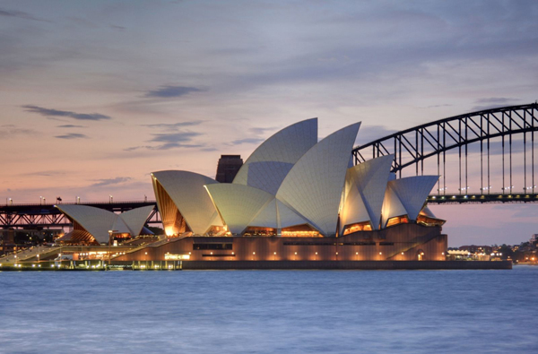 thông tin về nhà hát opera sydney